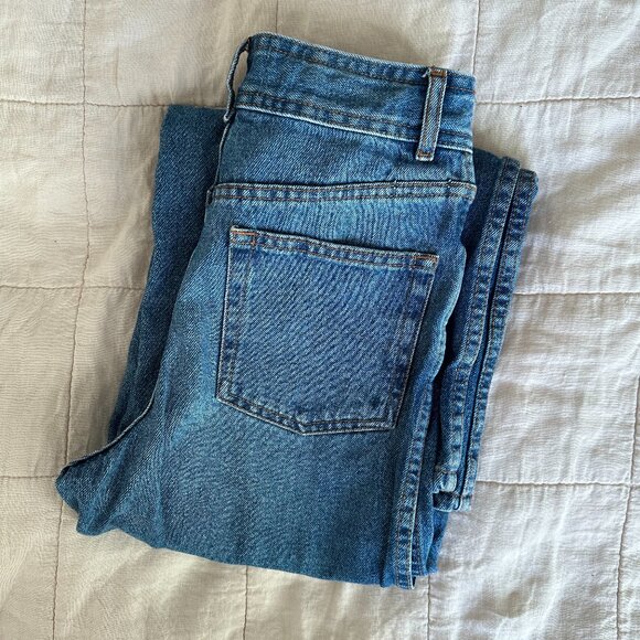 Sezanne Le Crop, Denim Blue, 0, BRAND NEW - Picture 4 of 8